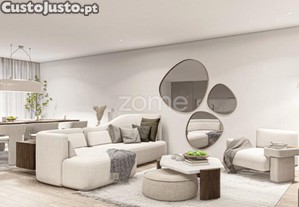 Apartamento T3 Em Construção No Empreendimento...