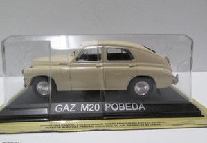 GAZ M20 Pobeda (1955) - Miniatura à escala 1/43