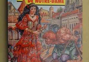 "Quasimodo - O Corcunda de Notre-Dame" de Victor H