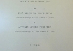 Compendio Gramatica Portuguesa de1968 Jose Nunes