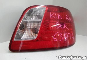 Farolim Traseiro Direito Kia Rio Jb 2005