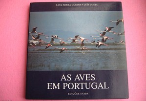As Aves em Portugal - 1994