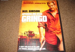 DVD "Apanha-me Esse Gringo" com Mel Gibson