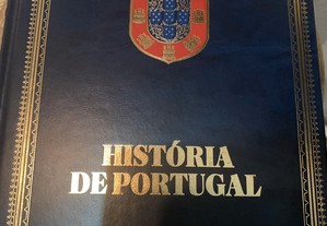 Coleção história de Portugal