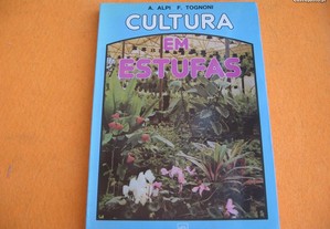 Cultura em Estufas - 1988