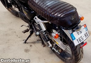 Moto mash 125 cc - 18