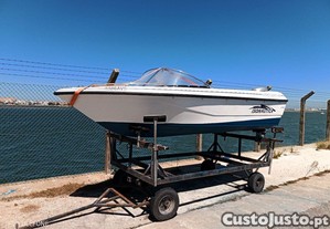 Isonautica sportcraft 440