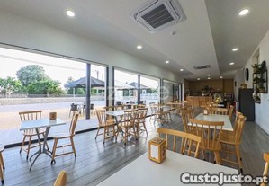 Comércio (Café, Supermercado, Restaurante, Take...