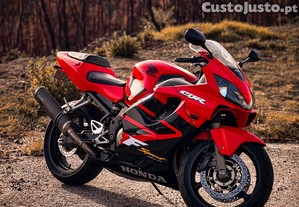 Honda CBR 600 F4i Sport 2002 - 02
