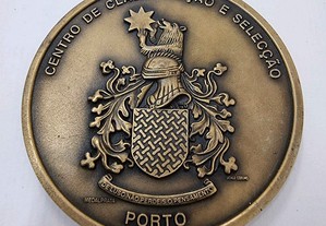Medalha bronze CCSP