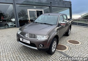 Mitsubishi L200 2.5 DI-D CD Intense HP Masc 4WD - 12