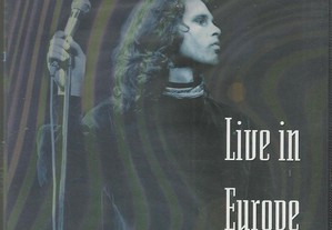 The Doors - Live In Europe 1968 (novo)