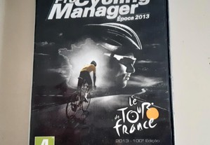 Jogo PC Original Pro Cycling Manager 2013 Le Tour de France