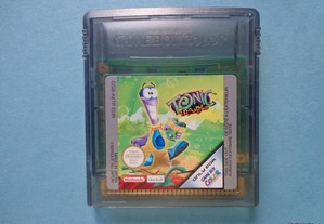 Jogo Game Boy Color - Tonic Trouble
