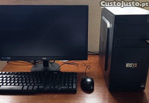 PC desktop básico