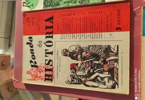 Revista Ronda da História Nº19 outubro 1958
