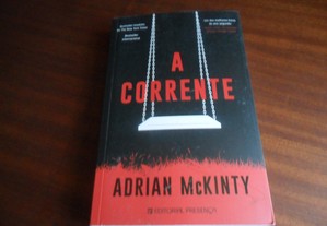 "A Corrente" de Adrian McKinty - 1ª Edição de 2020