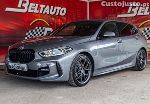BMW 116 d Pack 50 Anos M Auto - 22