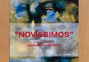 Novíssimos / Leopoldino Serrão (org. e prefácio)