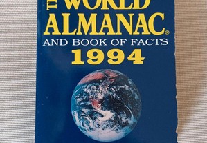 World Almanac 1994