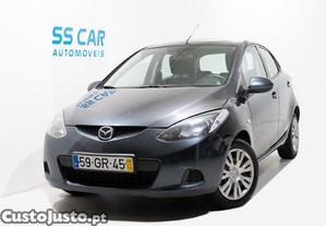 Mazda 2 1.3 MZR Exclusive