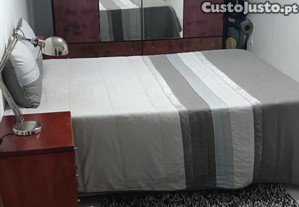 Quarto de Casal Para Senhora