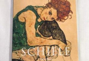 Egno Schiele (1890-1918) Pintura Erótica - Por Reinhard Steiner