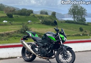 Kawasaki Z400 - 23 - 23