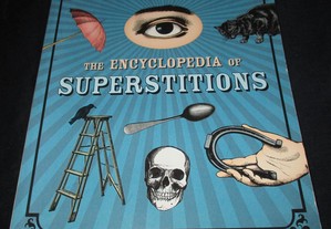 Livro Encyclopedia of Superstitions Superstições