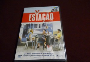 DVD-Estação-Tom McCarthy-Selado