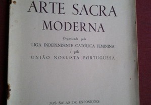 Catálogo Exposição de Arte Sacra Moderna 1949