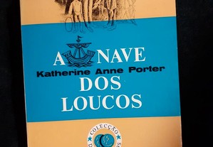 A Nave dos Loucos, de Katherine Anne Porter. Impec