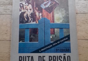 Puta de Prisão, de Isabel do Carmo e Fernanda Fráguas