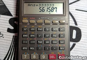 Calculadora Cientifica Casio FX82TL