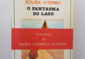 Sousa Viterbo // O Fantasma do Lago