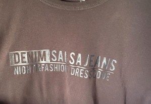 T-shirts Salsa Redskins Energy