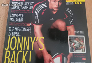 Revista Rugby World - Setembro 2004