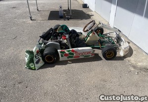 Karting 125 impecável