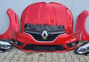 Renault Megane iv facly GT Line