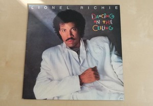 Lionel Richie Dancing on the Ceiling