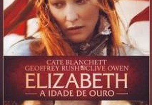 Elizabeth A Idade de Ouro (2007) Cate Blanchett IMDB: 6.8