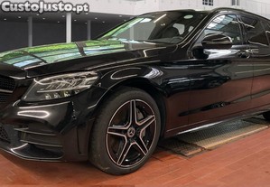 Mercedes-Benz C 300 de AMG Line - 21