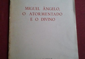 A. Betâmio de Almeida-Miguel Ângelo,o Atormentado-Assinado