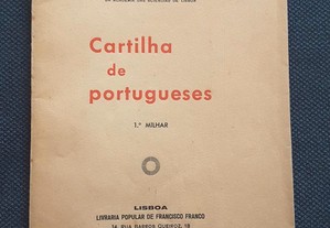 Albino Forjaz de Sampaio - Cartilha de Portugueses