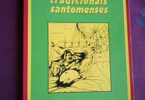 Contos Tradicionais Santomenses-S. Tomé e Príncipe-1984
