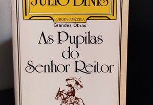As Pupilas do Senhor Reitor de Júlio Dinis