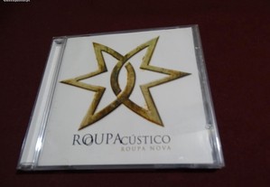 CD-Roupa Nova-Roupa acústico