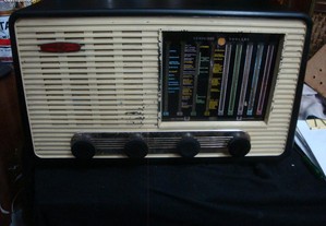 radio de valvulas