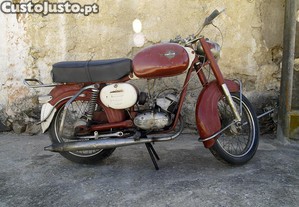Casal Fundador 50 cc, 4v de 1967