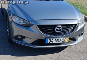 Mazda 6 2.2 SKY-D ESSENCE - 13